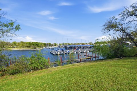 Waterfront Homesite with Dock Structure