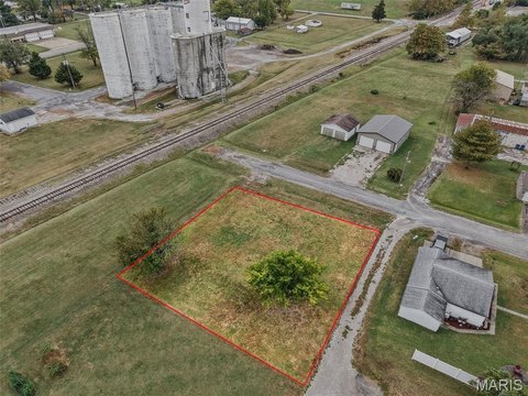 Land, Baldwin, IL