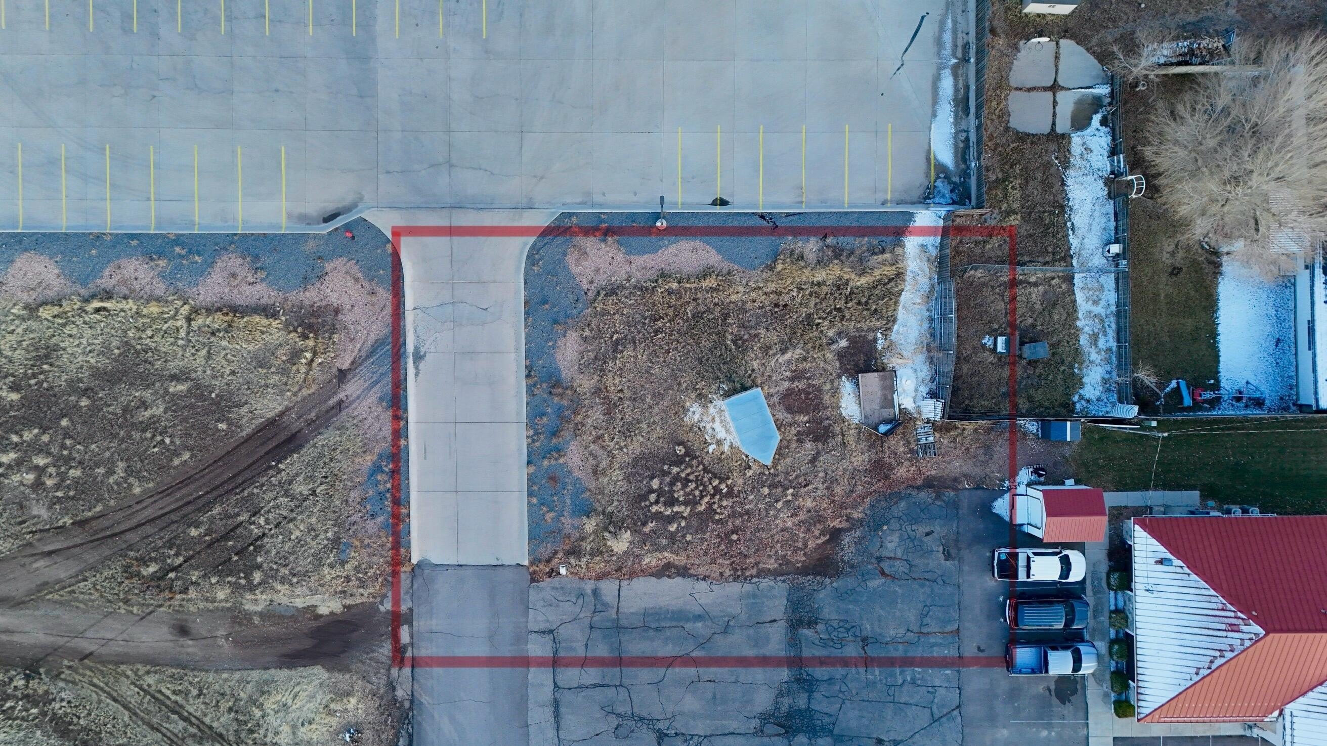 Commercial Lot in Beaver, Utah