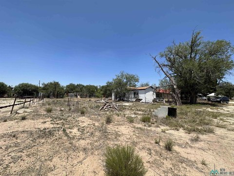 Monument, NM Half-Acre Lot