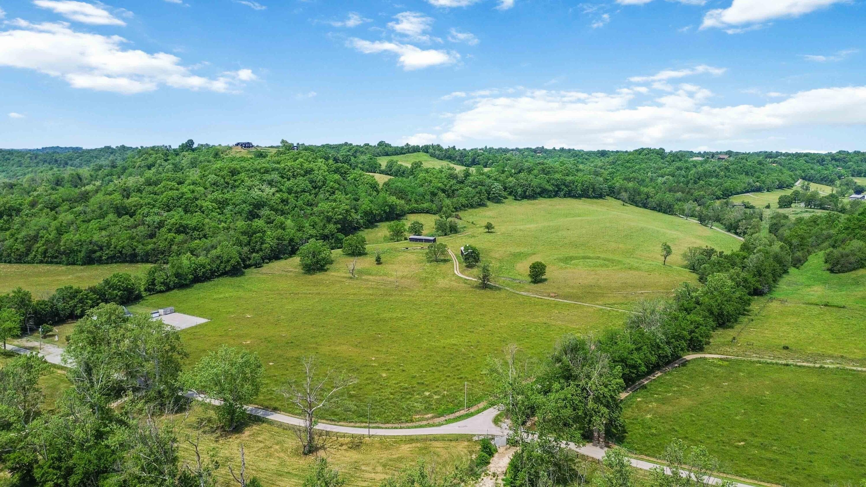 84 Acres of Kentucky Farmland