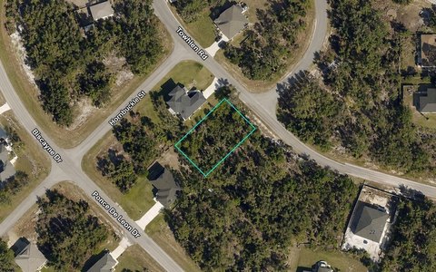 Land, NORTH PORT, FL