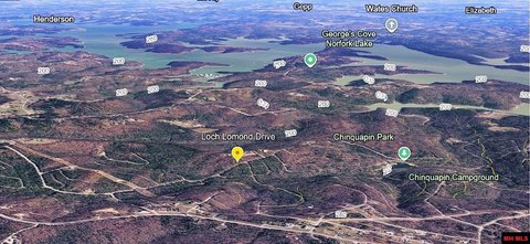 LAND, Briarcliff, AR