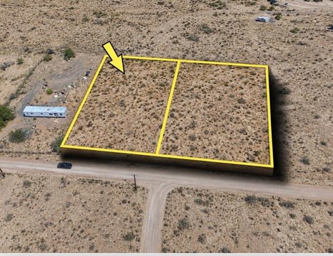 Land, Dateland, AZ