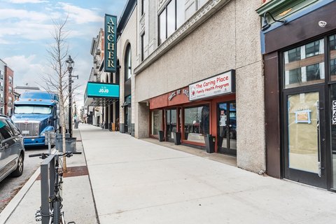 Allentown Office Space For Lease