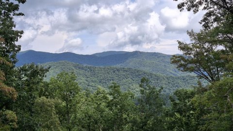 LAND - Bryson City, NC