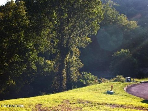 Cherokee Lake Waterfront Land