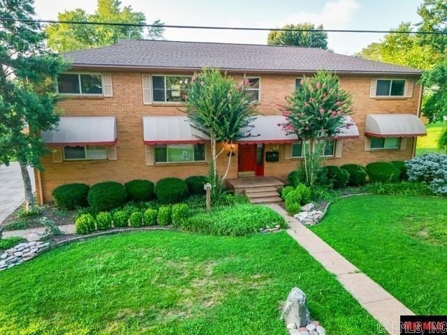 Mountain Home Four-Unit Apartment Complex