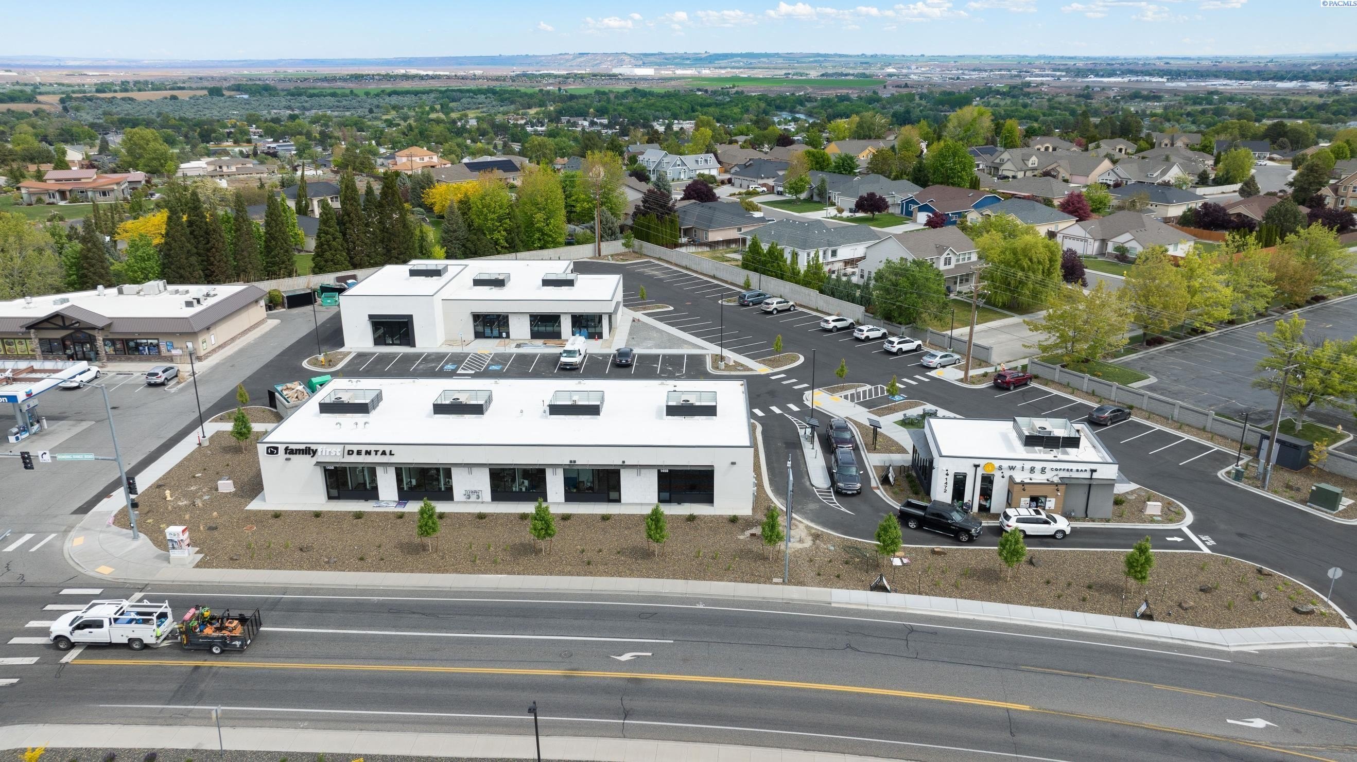 West Richland Commercial Land Available