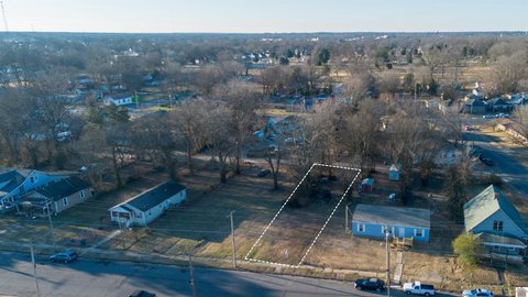 Vacant Lot in Paducah