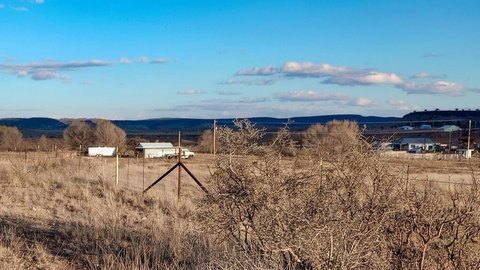 Fort Davis Land with Views