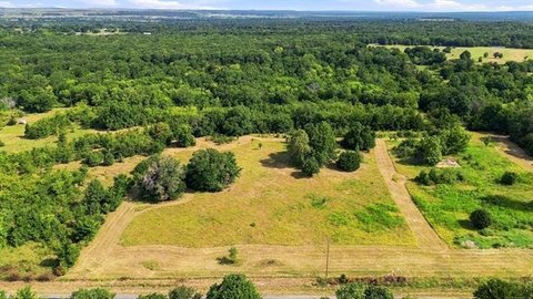 Vacant Land, Henryetta, OK