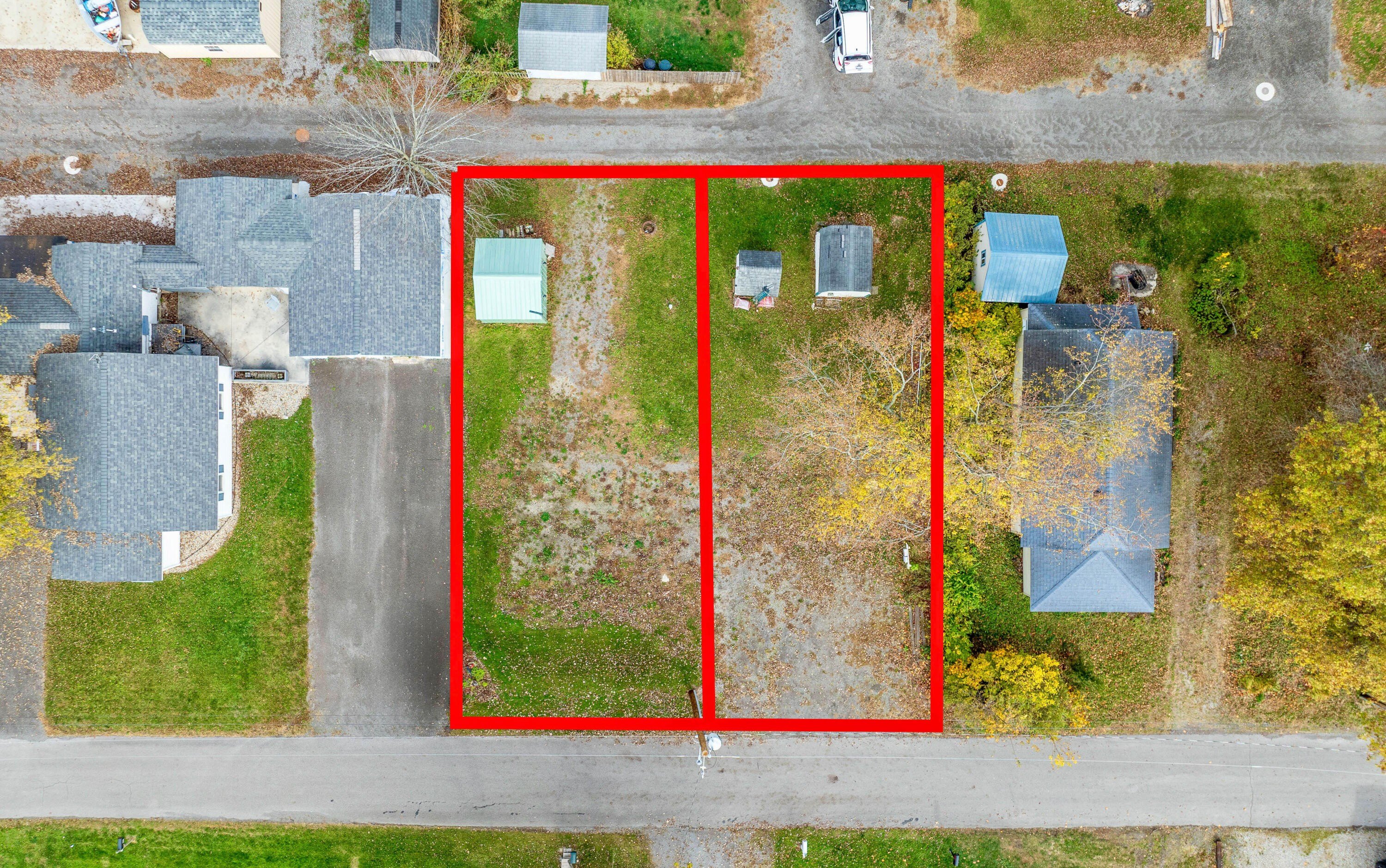 Buildable Land in Lakeview, OH