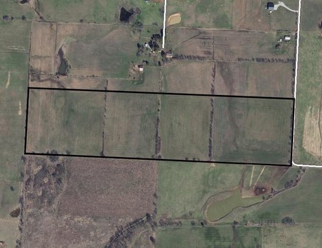 Siloam Springs 40-Acre Land