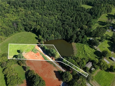 Land, Dallas, GA