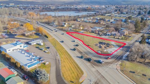 Prime Commercial Land on Reserve
