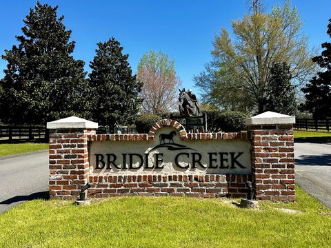 Equestrian Land in Bridle Creek