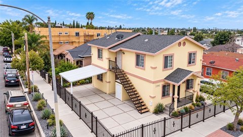 Two-Unit Residential Duplex