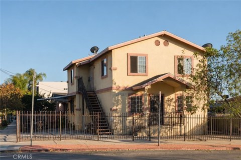 Two-Unit Residential Duplex