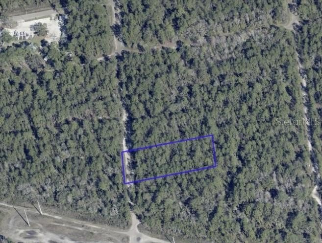 Residential Lot in Flagler Estates