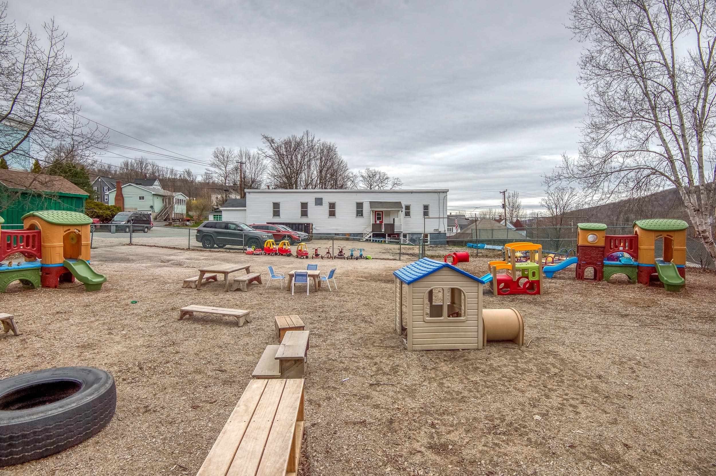 Versatile Commercial Building on Berlin/Gorham Line