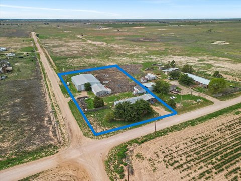 Commercial Land with Insulated Barn