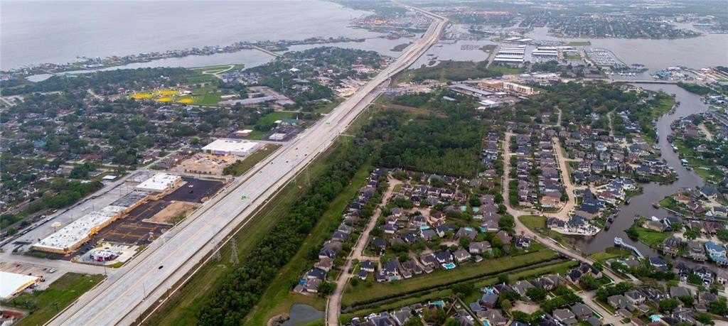 Prime Commercial Land in Seabrook