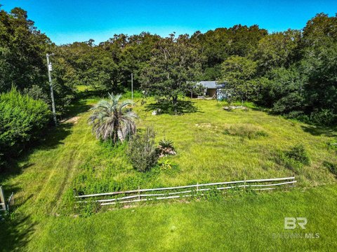 Rural Agriculture Lot with Pole Barn
