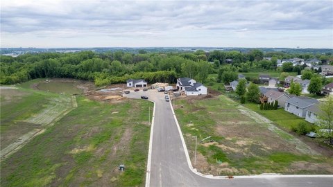 Residential Lot in Quiet Cul-de-Sac