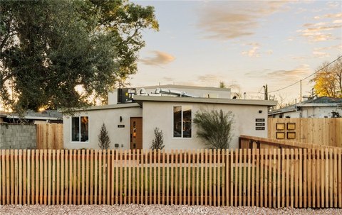 Modern Mediterranean Quadplex