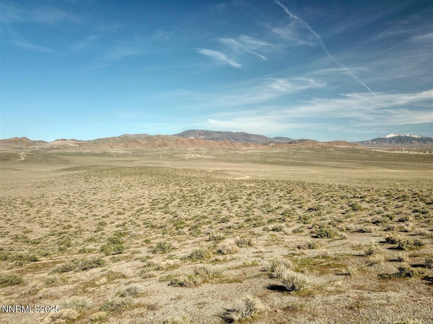 Yerington Mining Claim Land