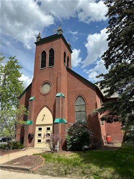 Northeast Minneapolis Church Building
