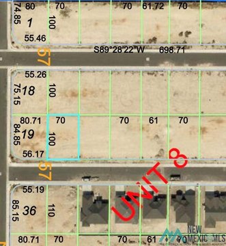 Residential Lots in Hobbs, NM