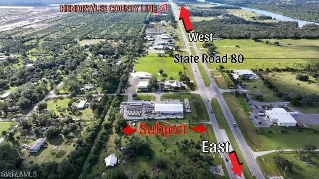 Prime Land in Labelle, FL