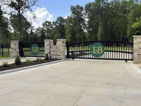 Waterfront Homesite Land