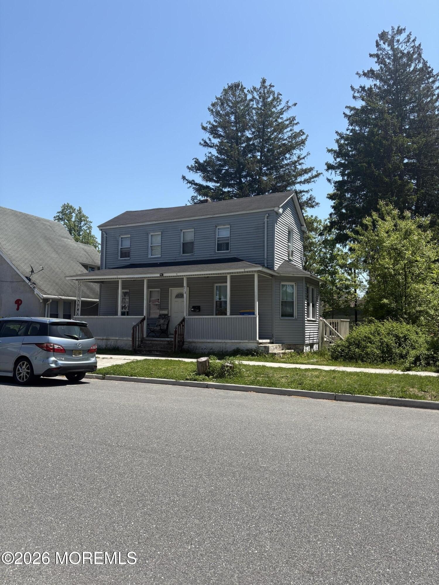 Tenant-Occupied Multifamily Investment Opportunity