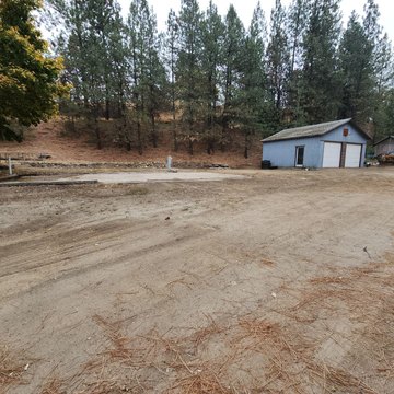 Land with Utilities in Place