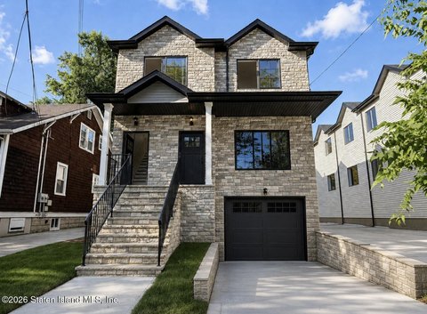 Two-Family Home with Finished Basement