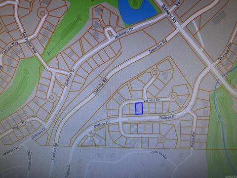 Residential Land in Hot Springs