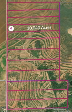 Sweetwater, TX Land Tract