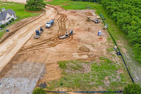 Southlake TX 1-Acre Lot