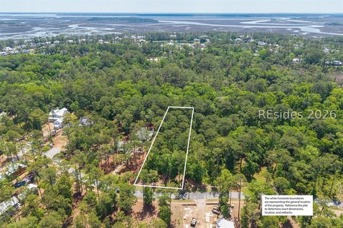 Land/Lots, Bluffton, SC