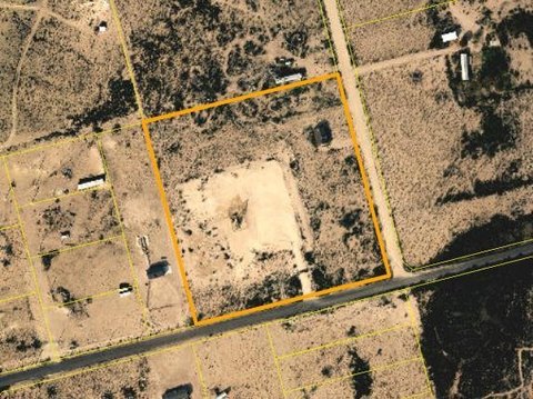 8.29 Acres in Odessa, TX