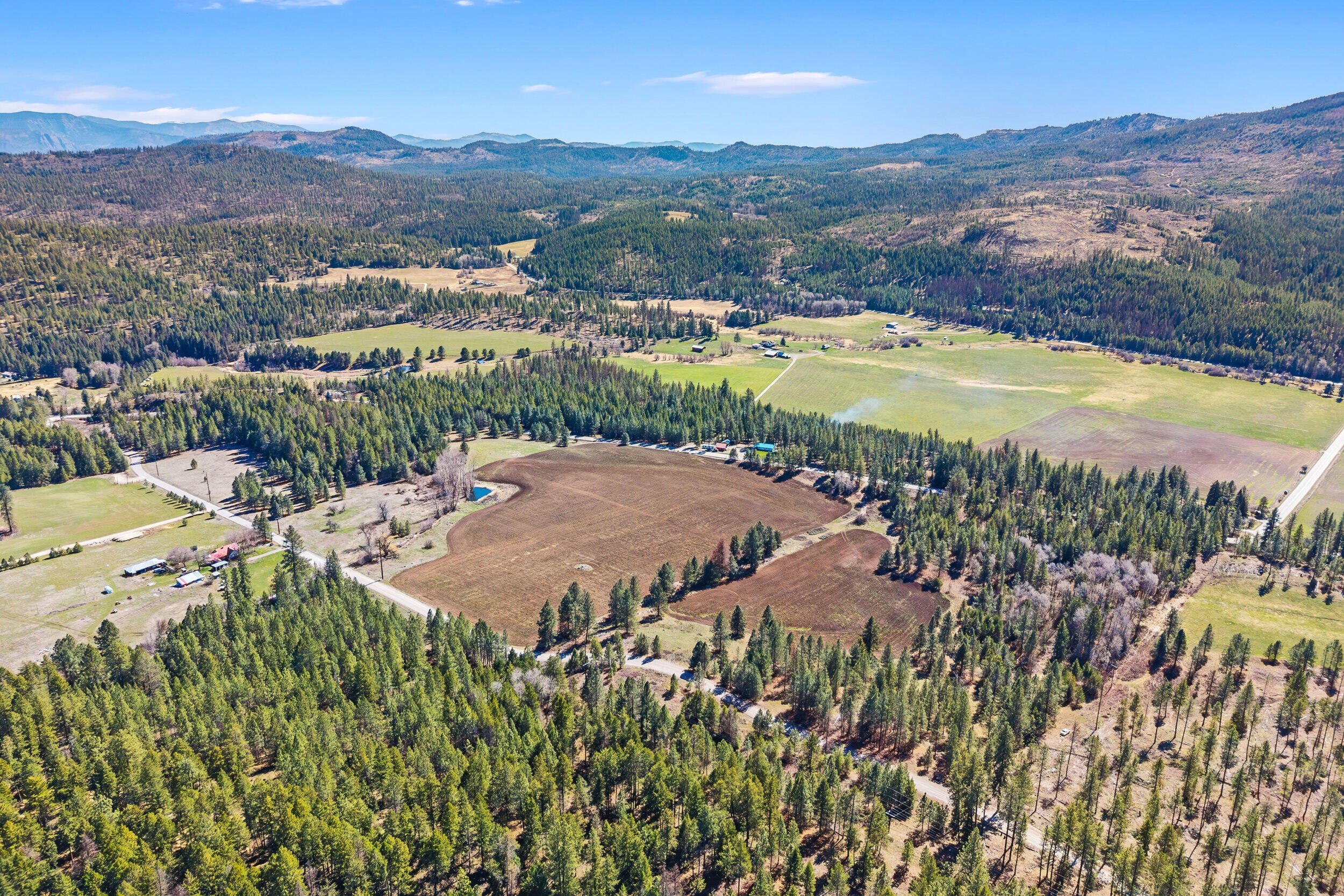 63.11 Acres Pastureland with Creek