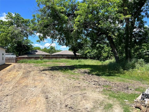 Residential Lot Ready for Construction