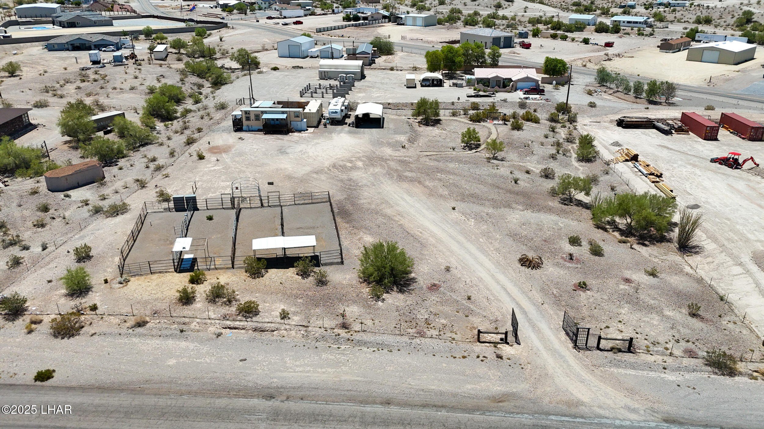 Havasu Heights Residential/Agricultural Land