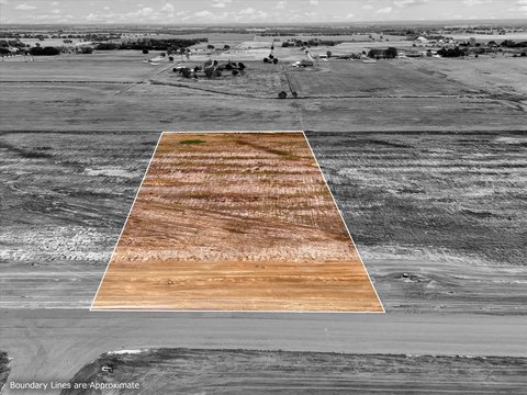 Residential Land in Elm Mott, TX