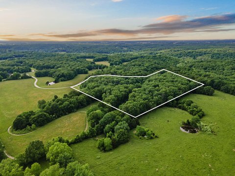 Rogersville Land with Storm Shelter