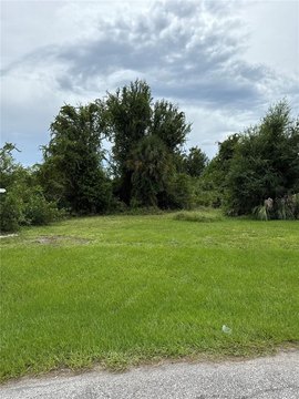 Cul-de-Sac Residential Lot