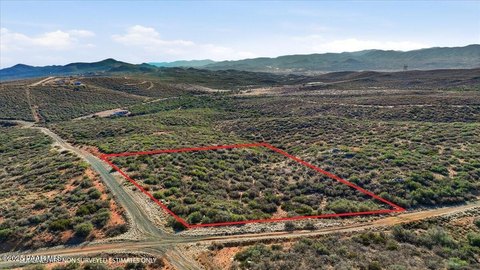 Land with Panoramic Views